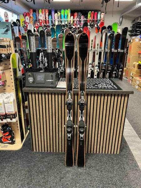 Volant Pure Black (160 cm)