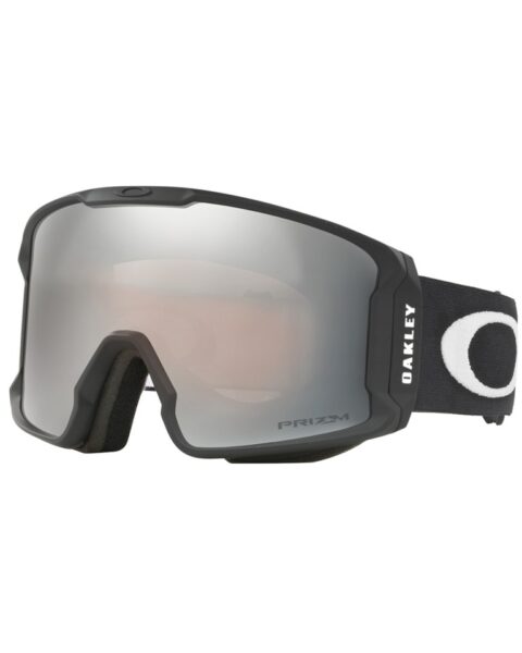 Oakley Line Miner Snow / Matte Black