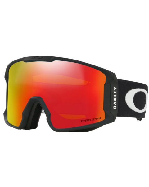 Oakley Line Miner Matte Black w Prizm Torch Iridium