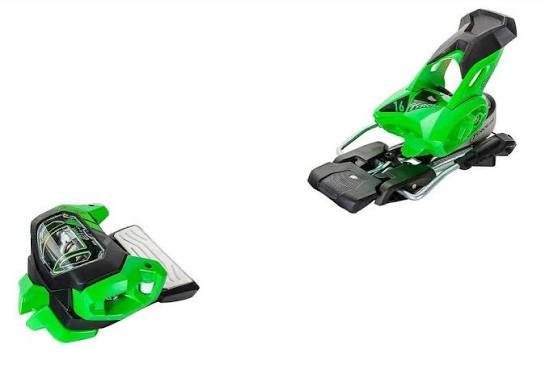 Tyrolia Attack2 16 GW Green