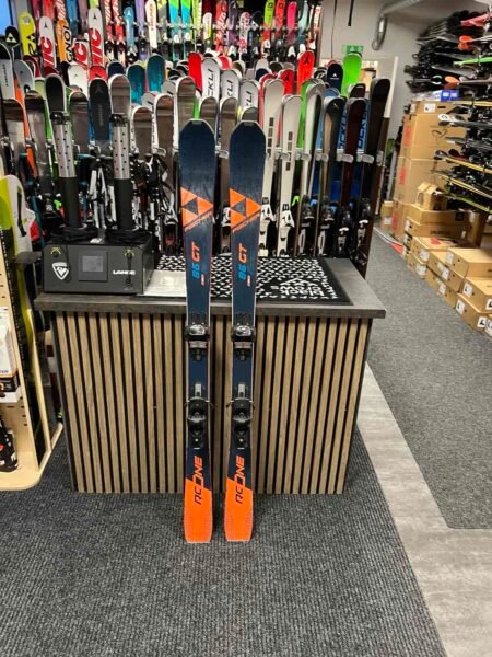 Fischer RC One 86 GT (161 cm)