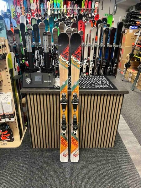 Noridca Hell & Back (162 cm)