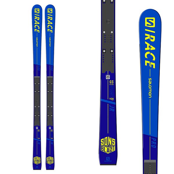 SALOMON サロモン S/RACE FIS SL 165cm+ X19 | nate-hospital.com