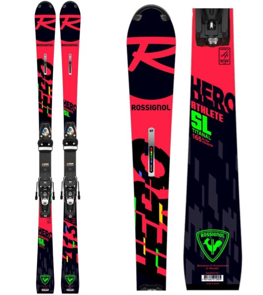 Rossignol Hero Athlete SL R22 (150 cm)