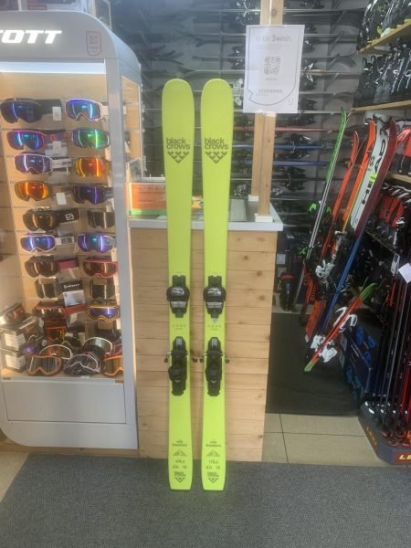 Black Crows Orb Freebird (179 cm) – Demo