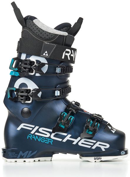 Fischer Ranger 95 Walk Dyn W
