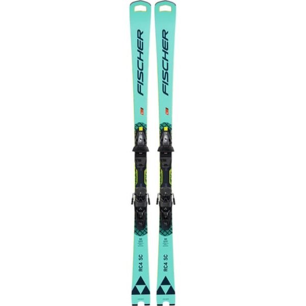 Fischer RC4 Worldcup SC MT WS (165 cm)