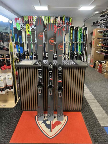 Rossignol Experience 80 Ci – Demoex