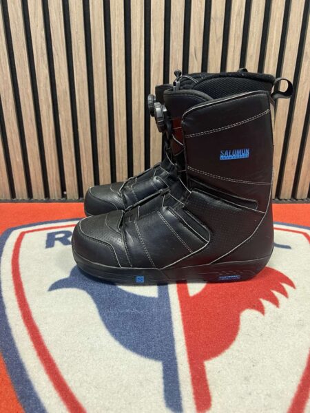 Salomon Boa Boots