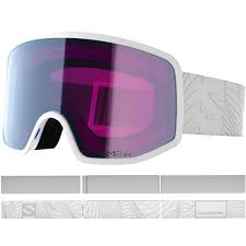 Salomon Sentry Pro Sigma Photochromic White + Box