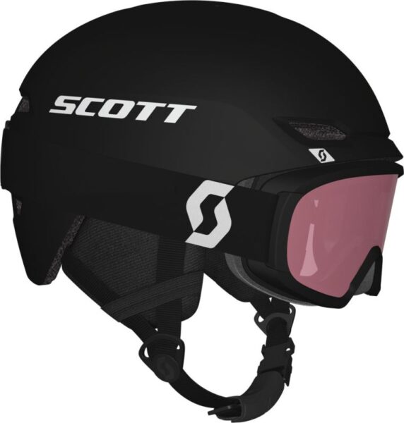 Scott Keeper 2 Plus + Witty Combo Black Mountain