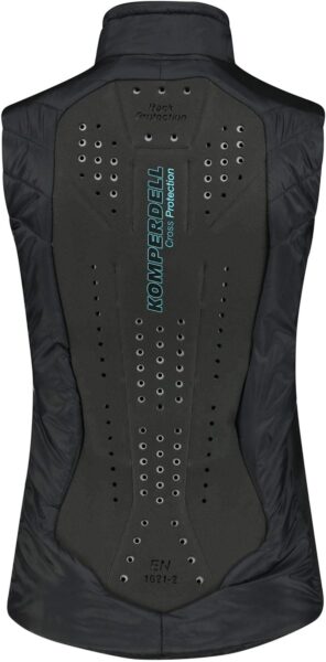 Komperdell Cross Back Protection Thermo Vest Woman