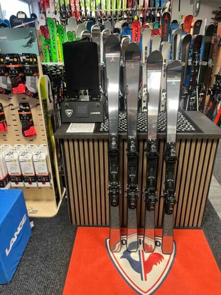 Atomic Volant 5000 2024/2025 – Demoskidor