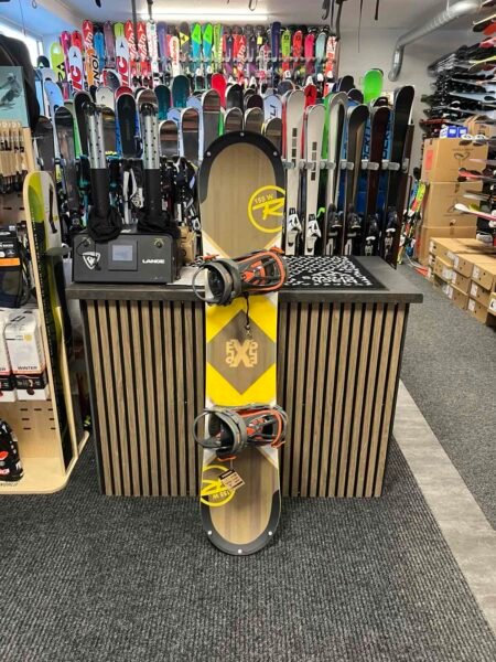 Rossignol EXP (155W cm) – Visningsexemplar