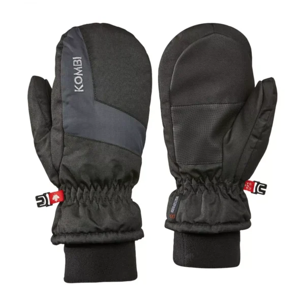 Kombi The Takoda Jr Mitt Black/Asphalt