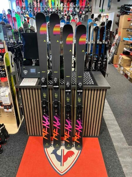 Dynastar Menace 98 (175 cm) – Visningsex