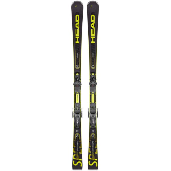 Head Supershape e-Speed (170 cm)
