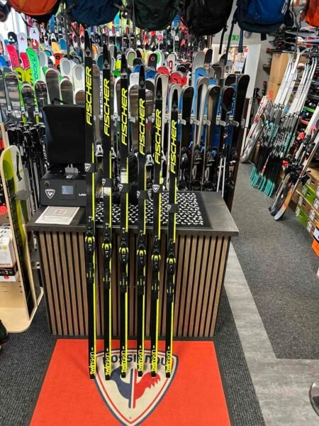 Fischer Twin Skin Pro