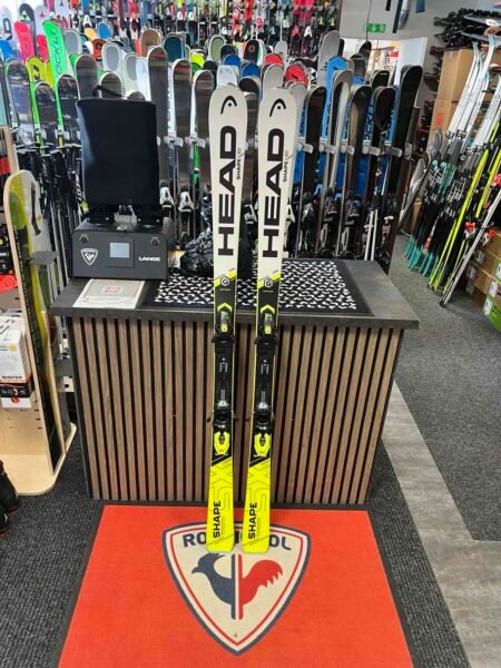 Head Shape SX (170 cm) – Demoskidor