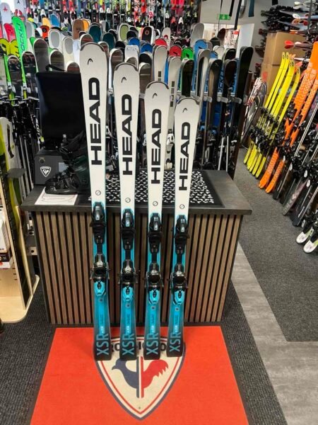 Head WC Rebels E-XSR 2023/2024 – Demoskidor