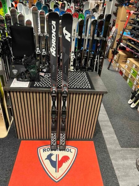 Nordica Dobermann Multigara DC (180 cm) 2024/2025