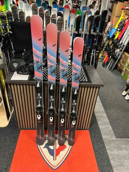 Nordica Santa Ana 87 2025/2026 – Demoskidor