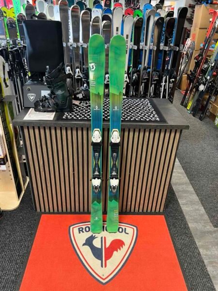 Scott Fly´Air (155 cm) – Visningsex
