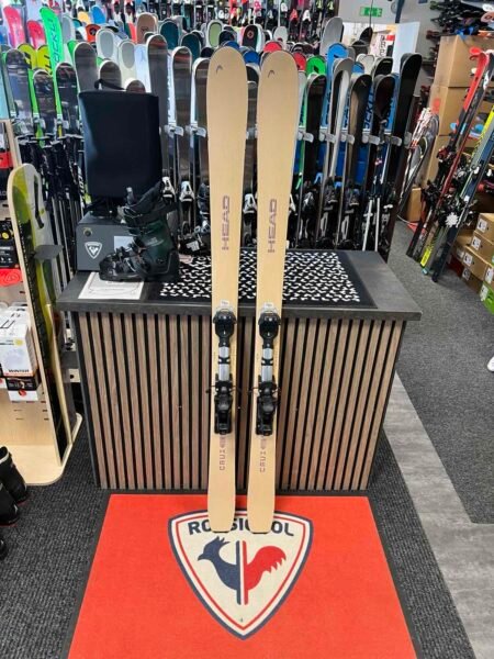 Head Crux 93 (177 cm) 2024/2025