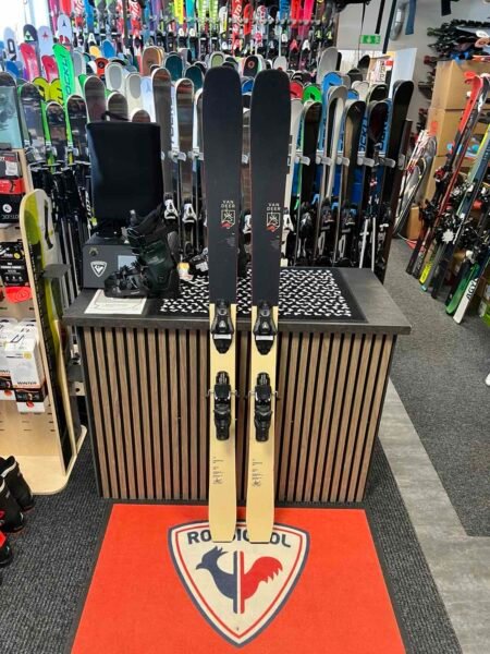 Van Deer Freeride 98 (180 cm) 2024/2025