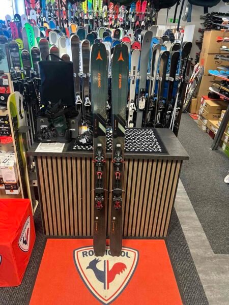 Atomic Backland 95 (177 cm) 2024/2025