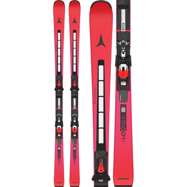Aromic Redster G9 Revoshock S (181 cm) 2025/2026