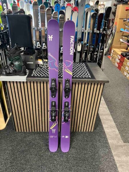 Faction Prodigy 3X (164 cm) – Visningsexemplar