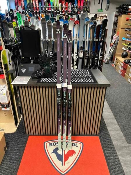 Fischer Inspire EF Classic