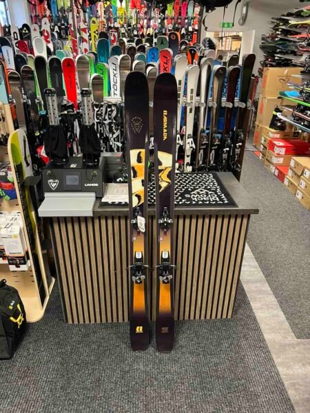 Armada Trace 108 (172 cm) – Visningsexemplar