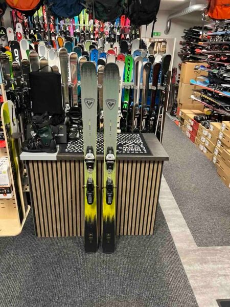 Rossignol Sender Soul 102 (172 cm) 2024/2025 – Visningsexemplar