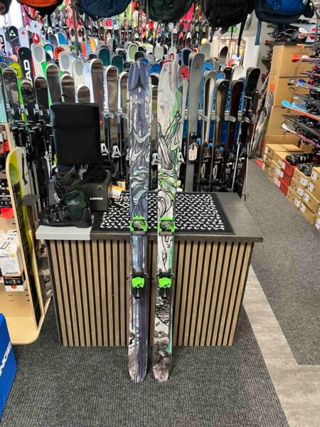 Atomic Bent Chetler 100 (188 cm) – Visningsexemplar