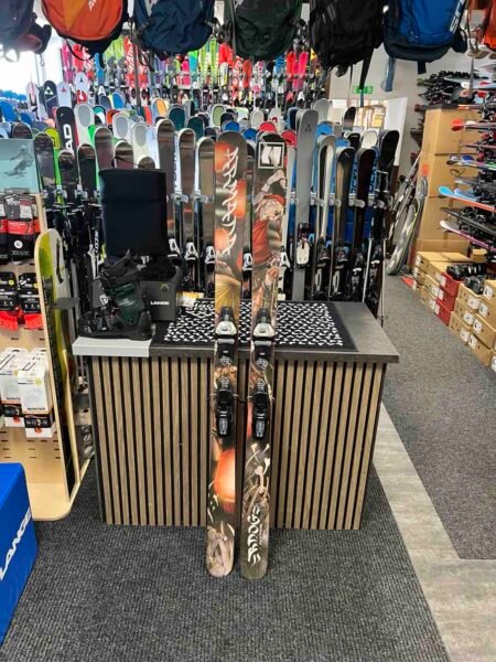 Armada Bdog (180 cm) – Visningsexemplar