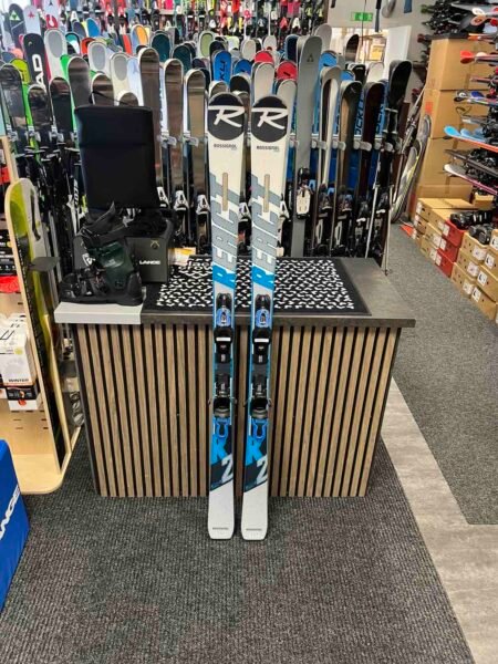 Rossignol React 2 Carbon (170 cm) – Visningsexemplar