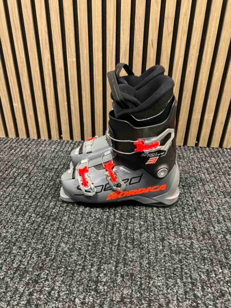 Nordica Speedmachine 3