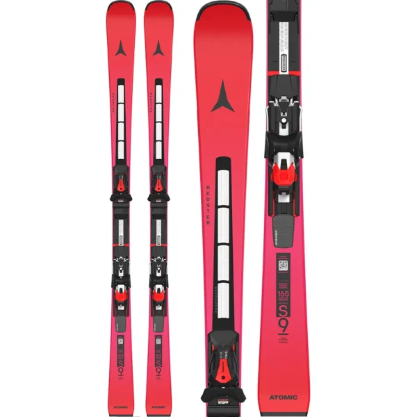 Aromic Redster S9 Revoshock S 2025/2026