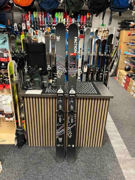 Faction Prodigy 3 (190 cm) – Visningsexemplar