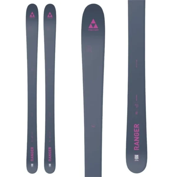 Fischer Ranger Pink 2025/2026