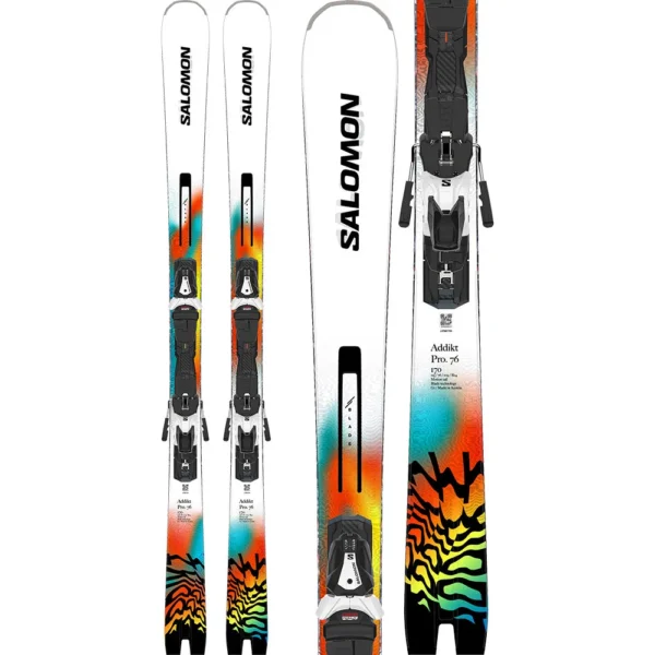 Salomon Addikt Pro 76 2025/2026