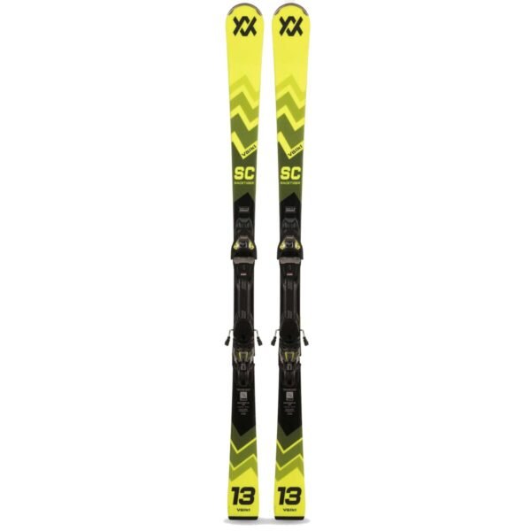 Völkl Racetiger SC Yellow 2024/2025