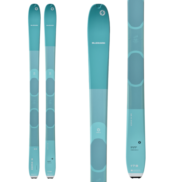 Blizzard Zero G 95 W (178 cm) 2024/2025