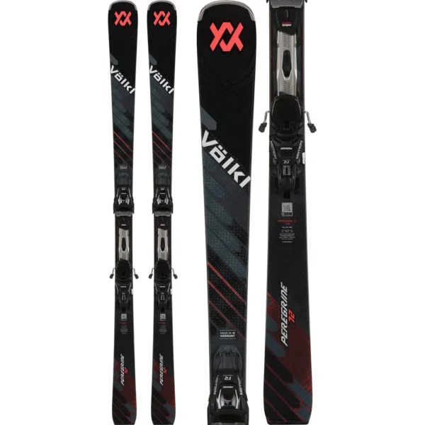 Völkl Peregrine 72 Black 2025/2026