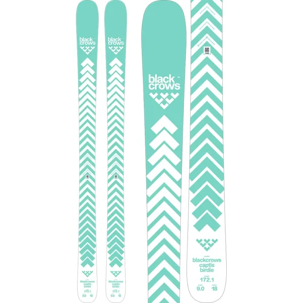 Black Crows Captis Birdie 2025/2026