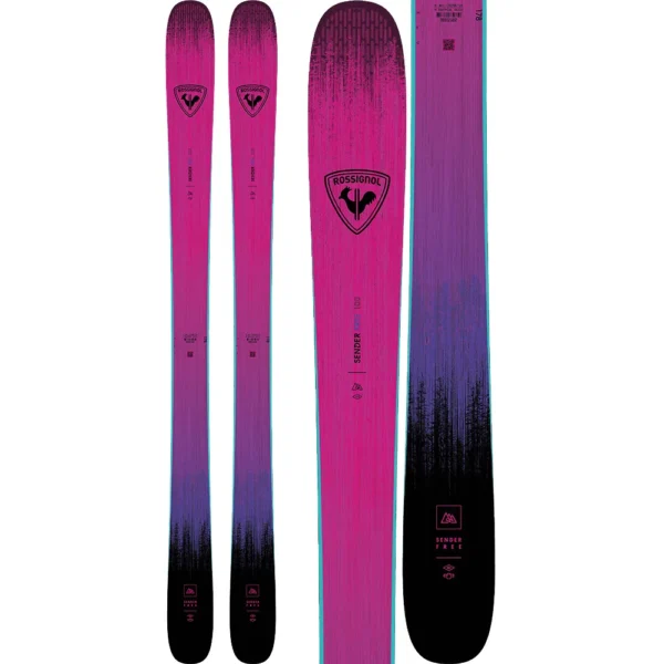 Rossignol Sender Free 100 2025/2026