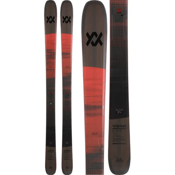 Völkl Blaze 94 Black 2025/2026