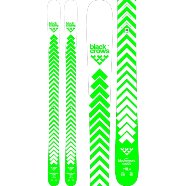 Black Crows Captis 2025/2026